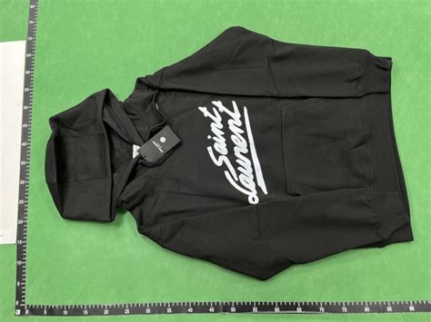 fake saint laurent hoodie